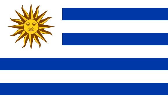 Uruguay logo